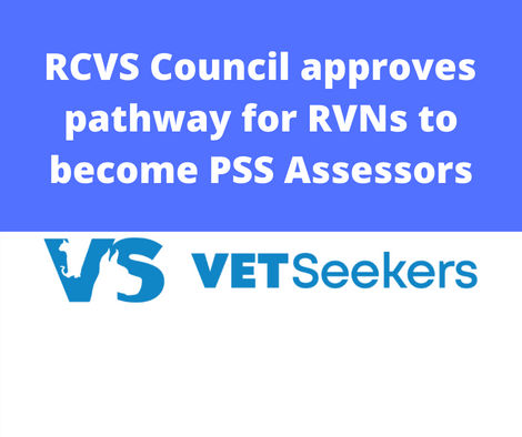 RCVS Council approves pathway for RVNs to become PSS Assessors (1)